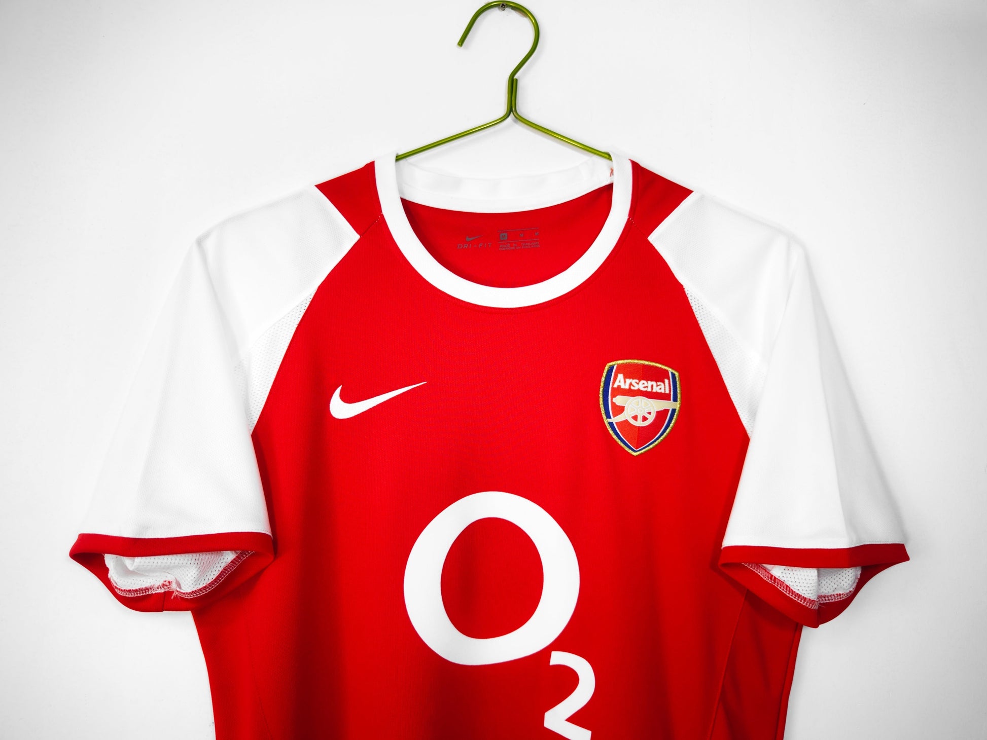 02/04 home retro football shirt
