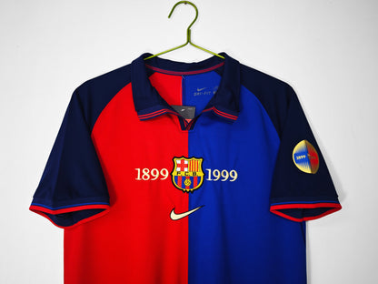 99/00 home retro football shirt