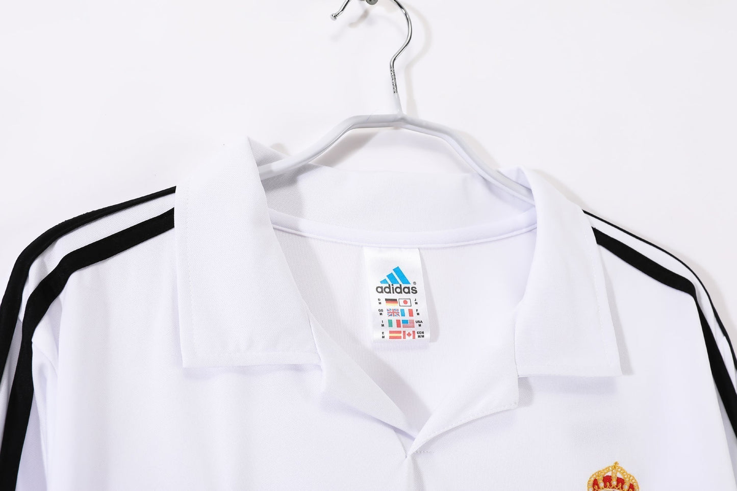 02/03 home retro football shirt
