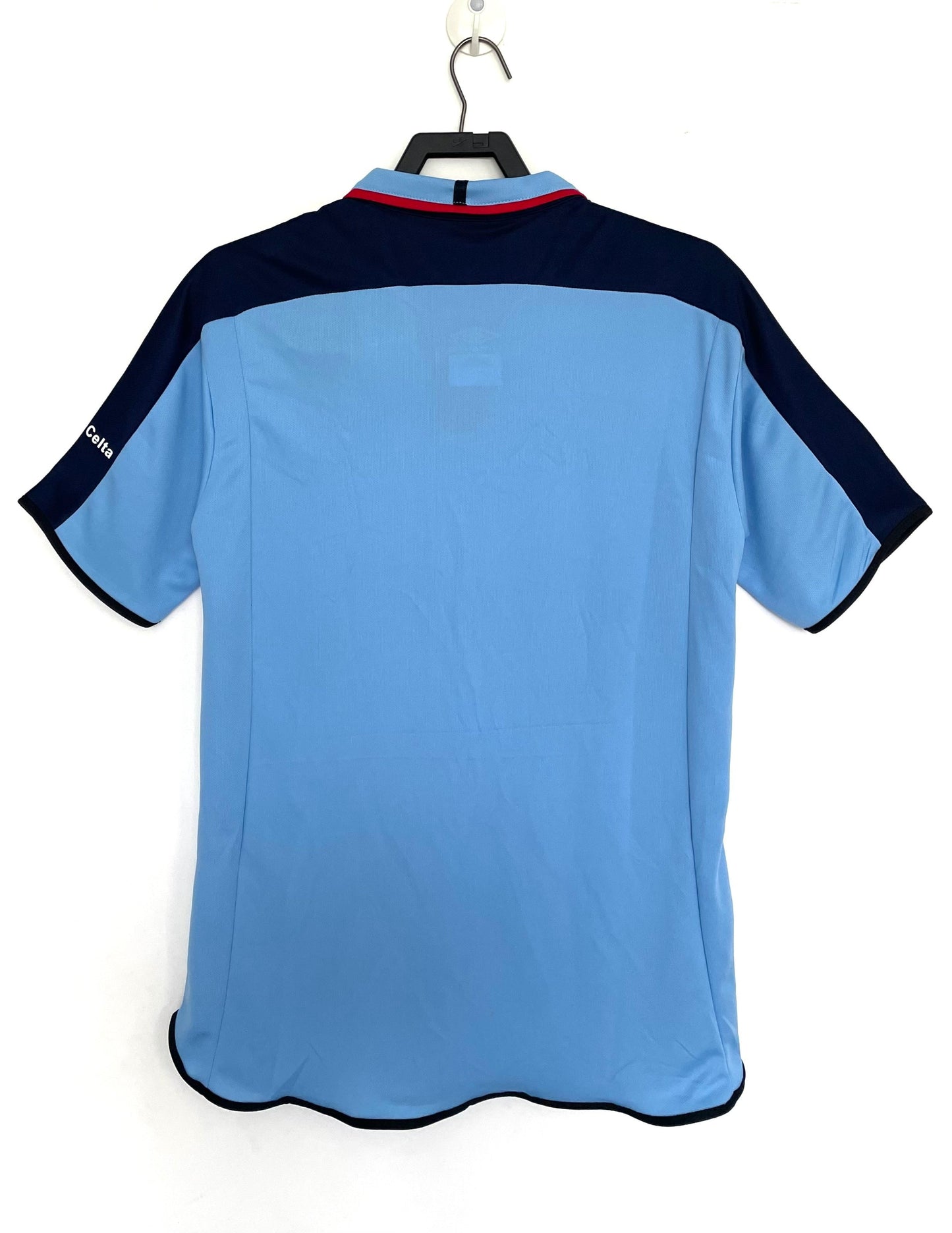 03/04 home retro football shirt