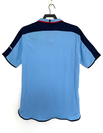 03/04 home retro football shirt