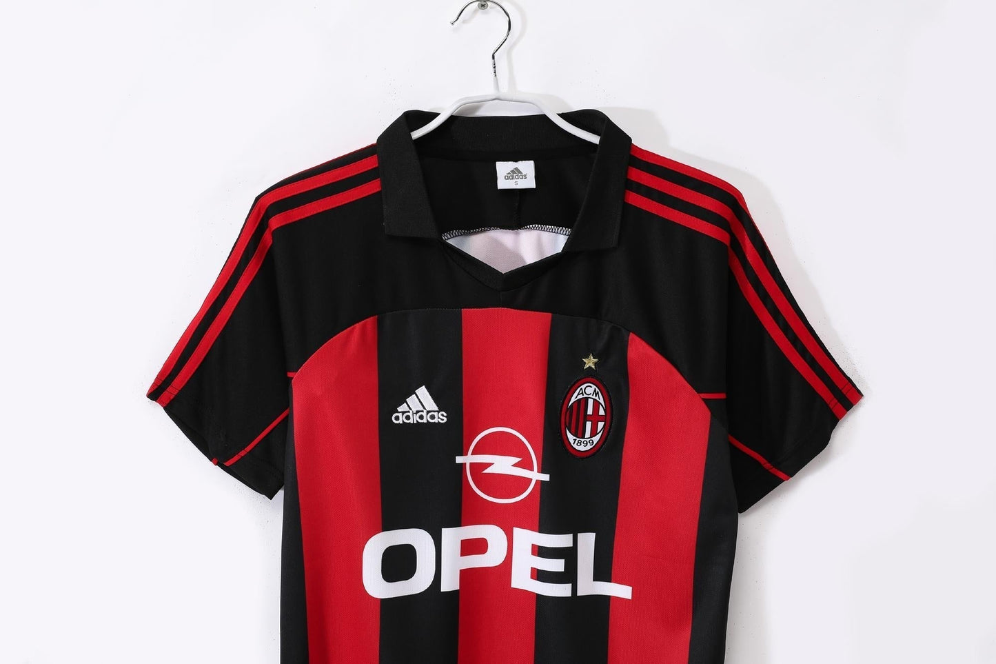 00/02 home retro football shirt