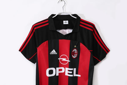 00/02 home retro football shirt
