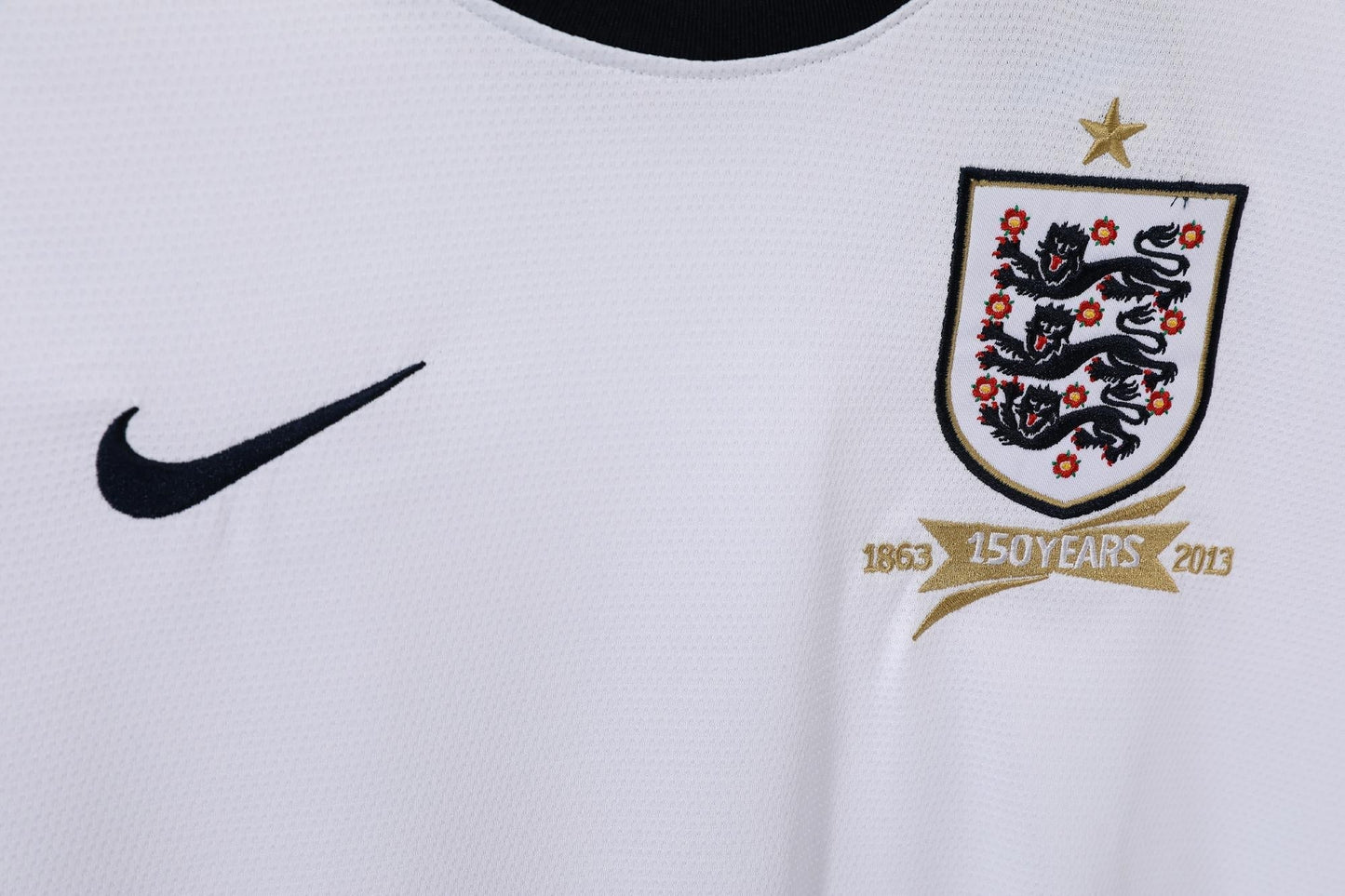 2013 home retro football shirt