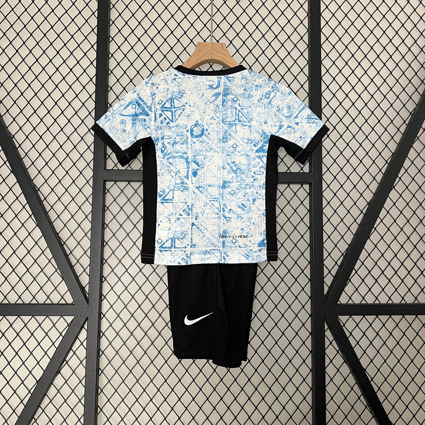 2024/25 children's away football jersey