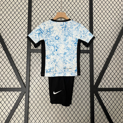 2024/25 children's away football jersey