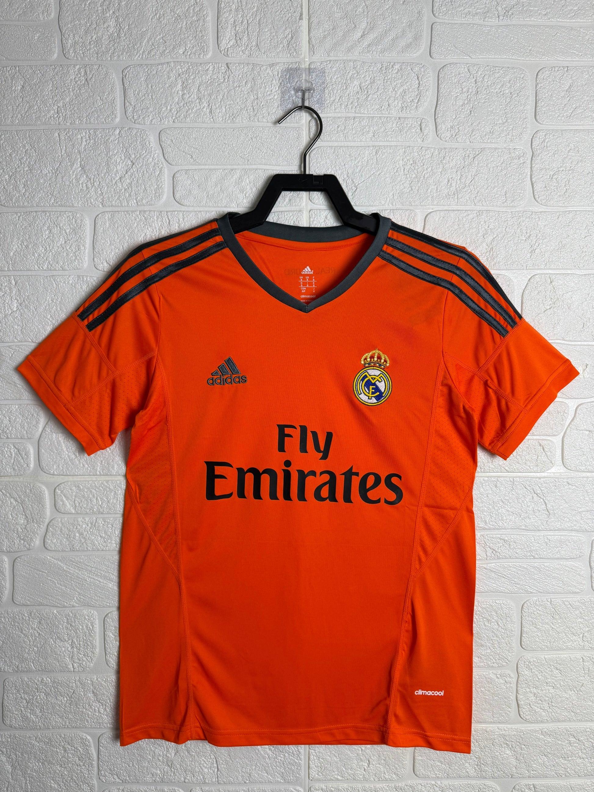 13/14 third retro football shirt