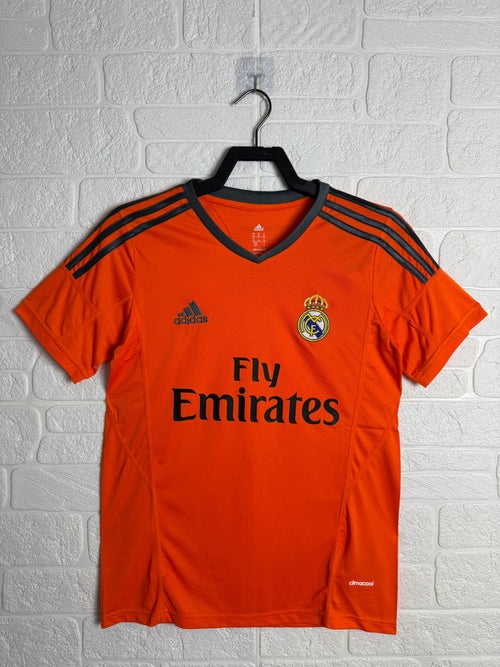 13/14 third retro football shirt