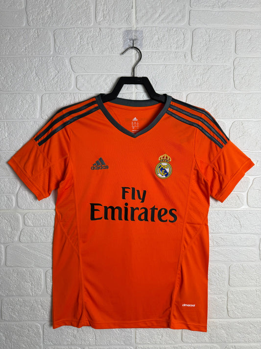 13/14 third retro football shirt