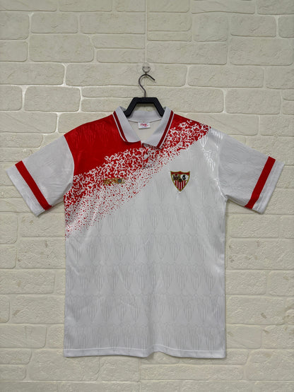 93/94 home retro football shirt