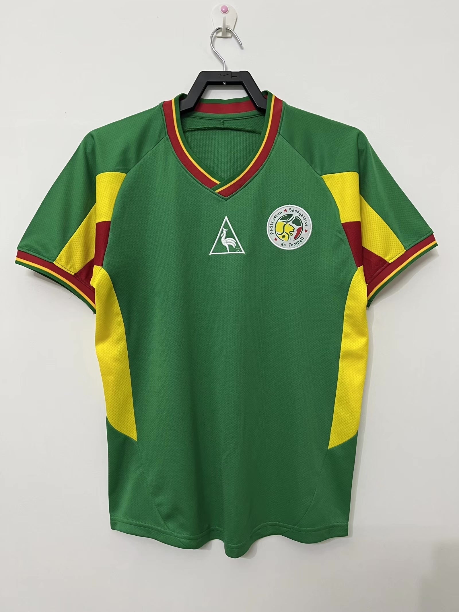 2002 away retro football shirt