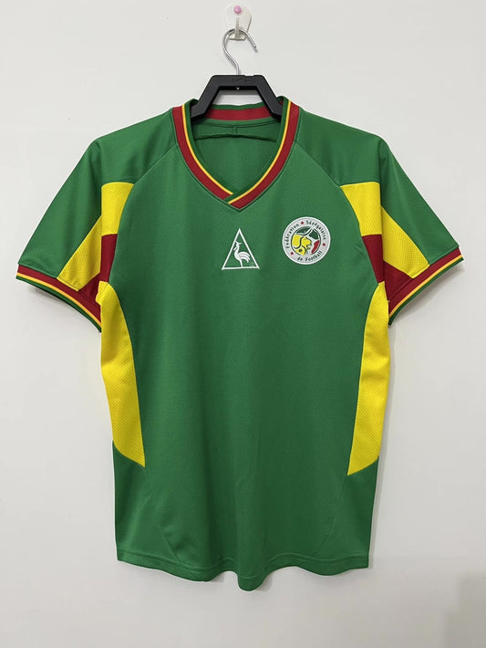 2002 away retro football shirt