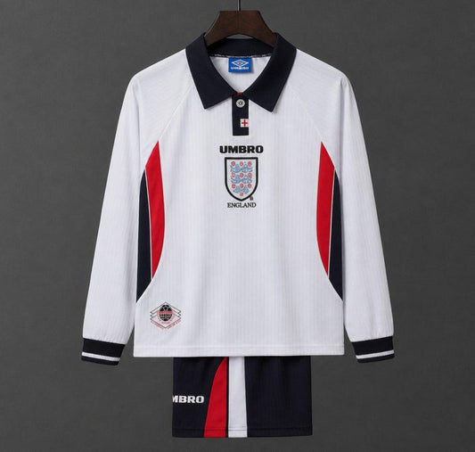 1998 Children's Home Retro Set - Long Sleeve - front product view