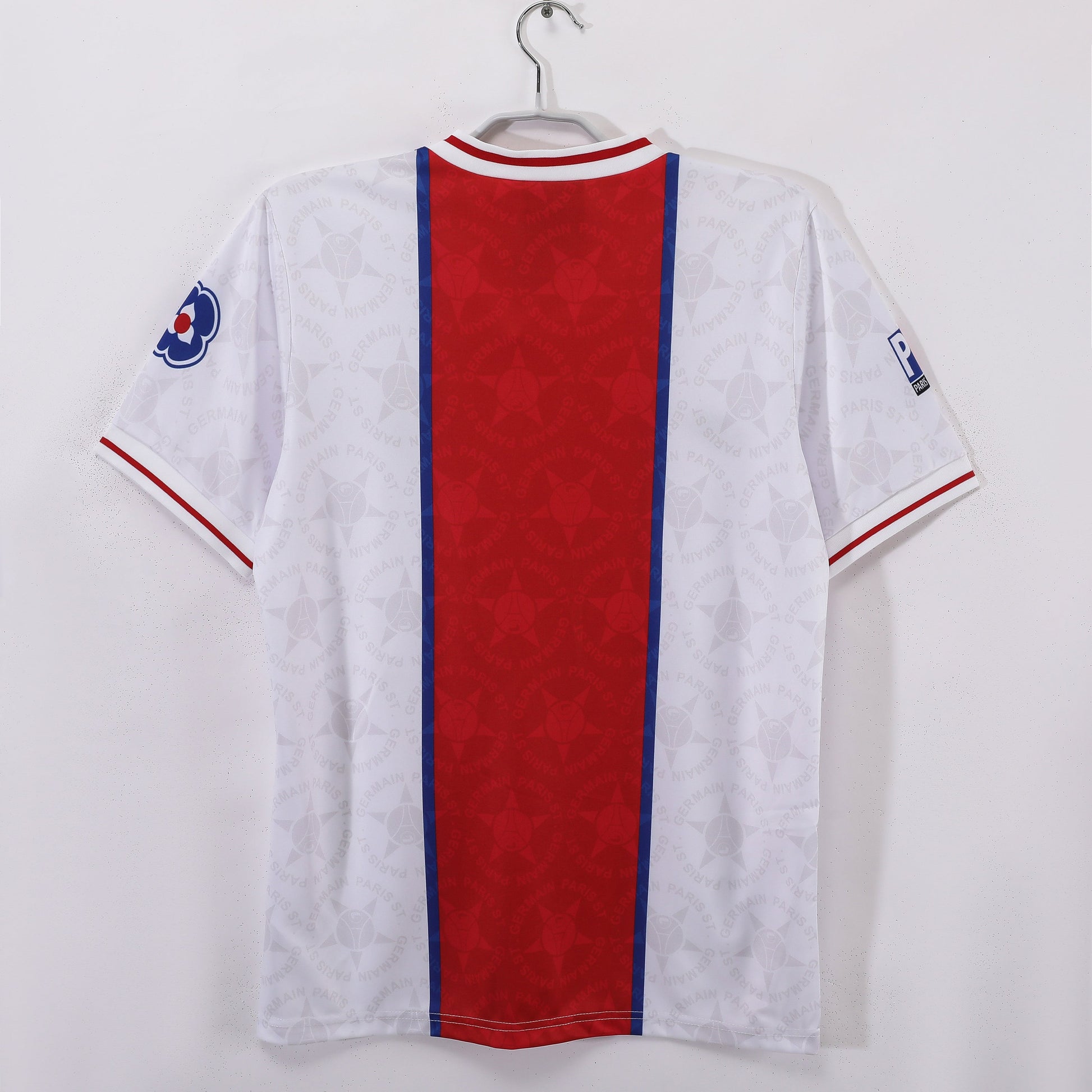 95/96 away retro football shirt