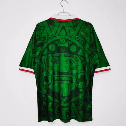 1998 home retro football shirt