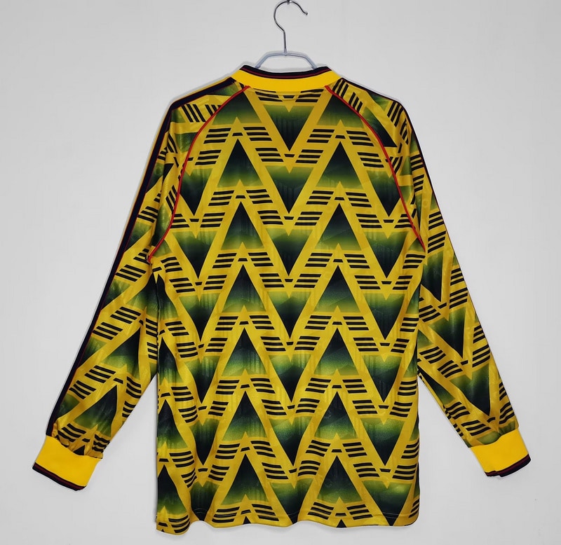 1991 retro football shirt