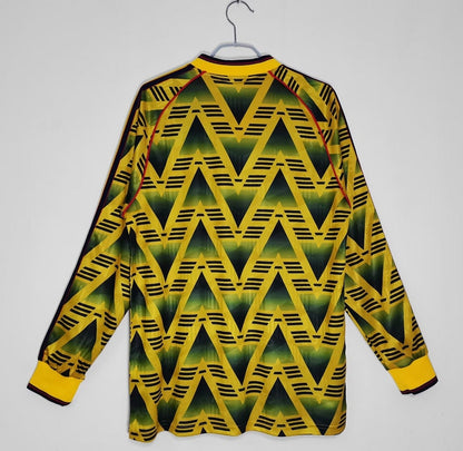 1991 retro football shirt