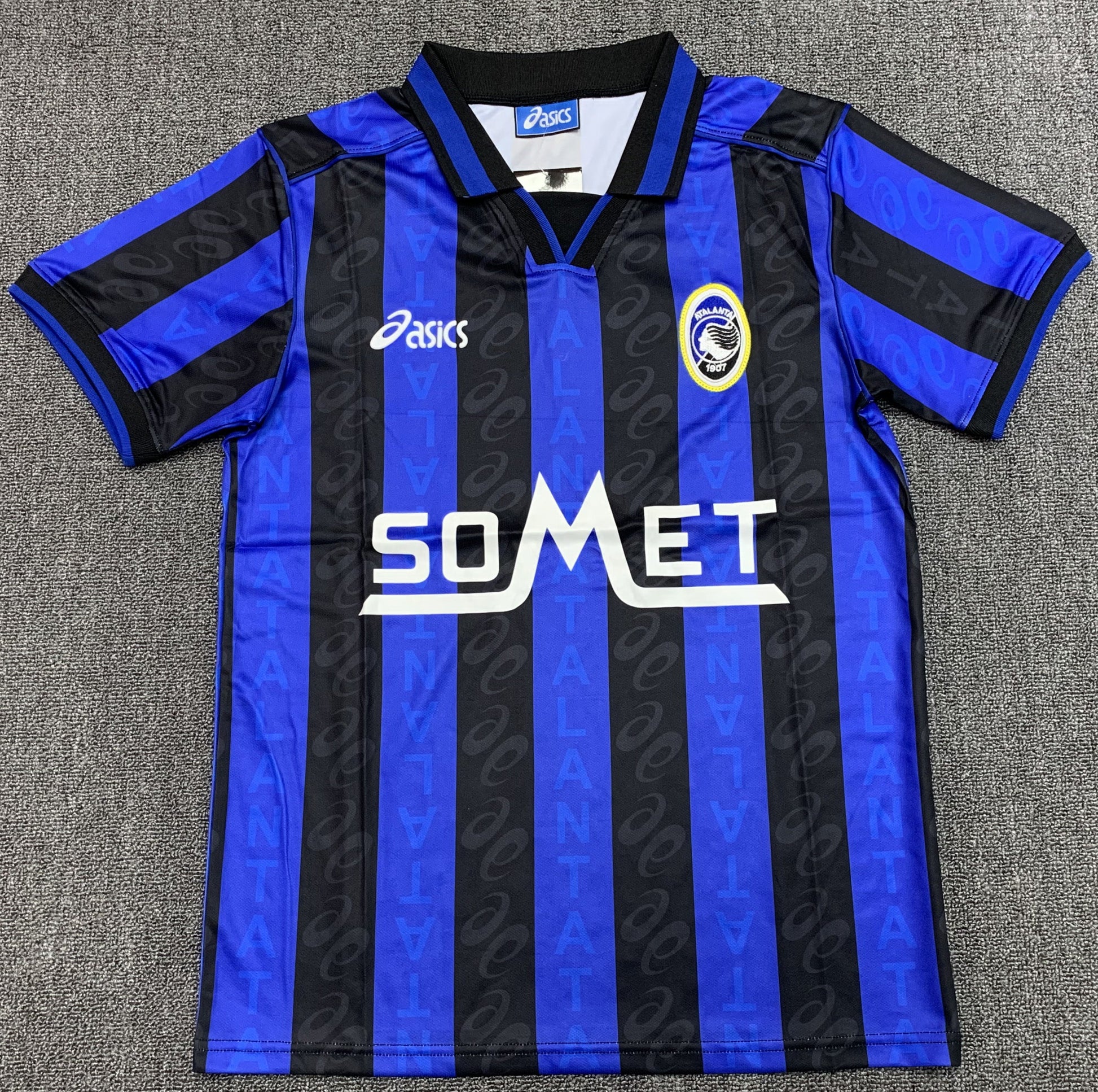 96/97 home retro football shirt