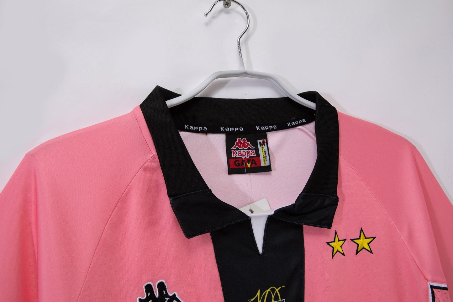 97/98 home retro football shirt