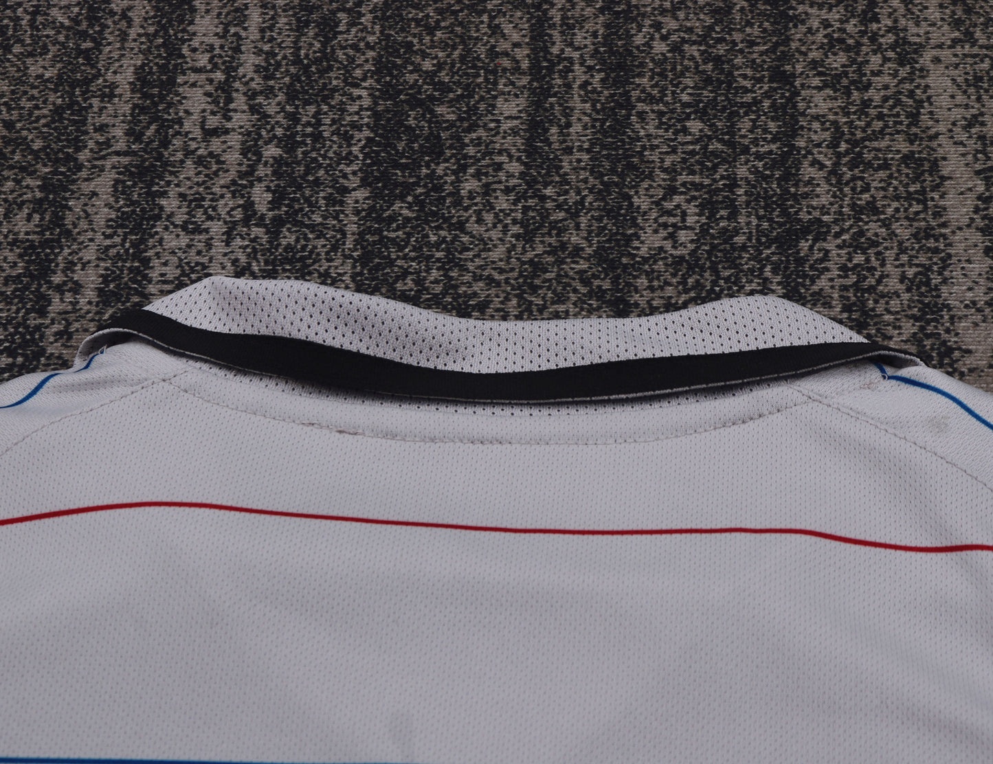 03/04 children's away football jersey