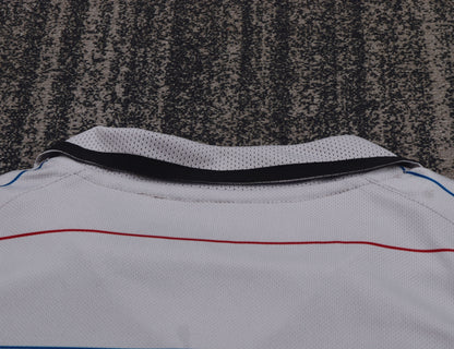 03/04 children's away football jersey