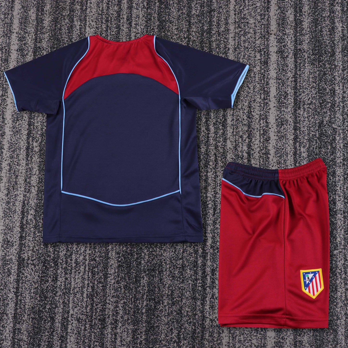 04/05 children's away football jersey