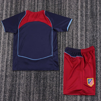 04/05 children's away football jersey