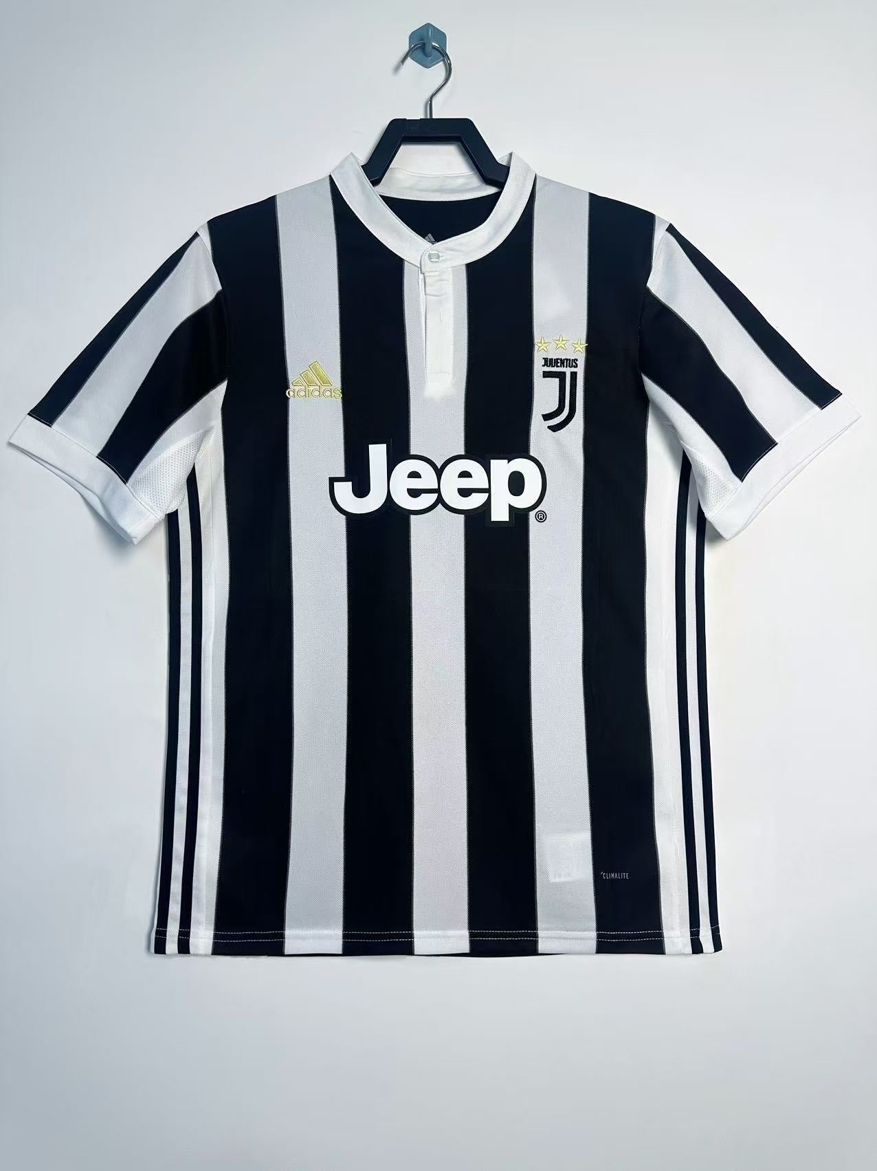 17/18 home retro football shirt