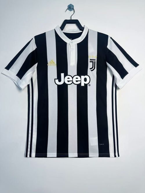 17/18 home retro football shirt