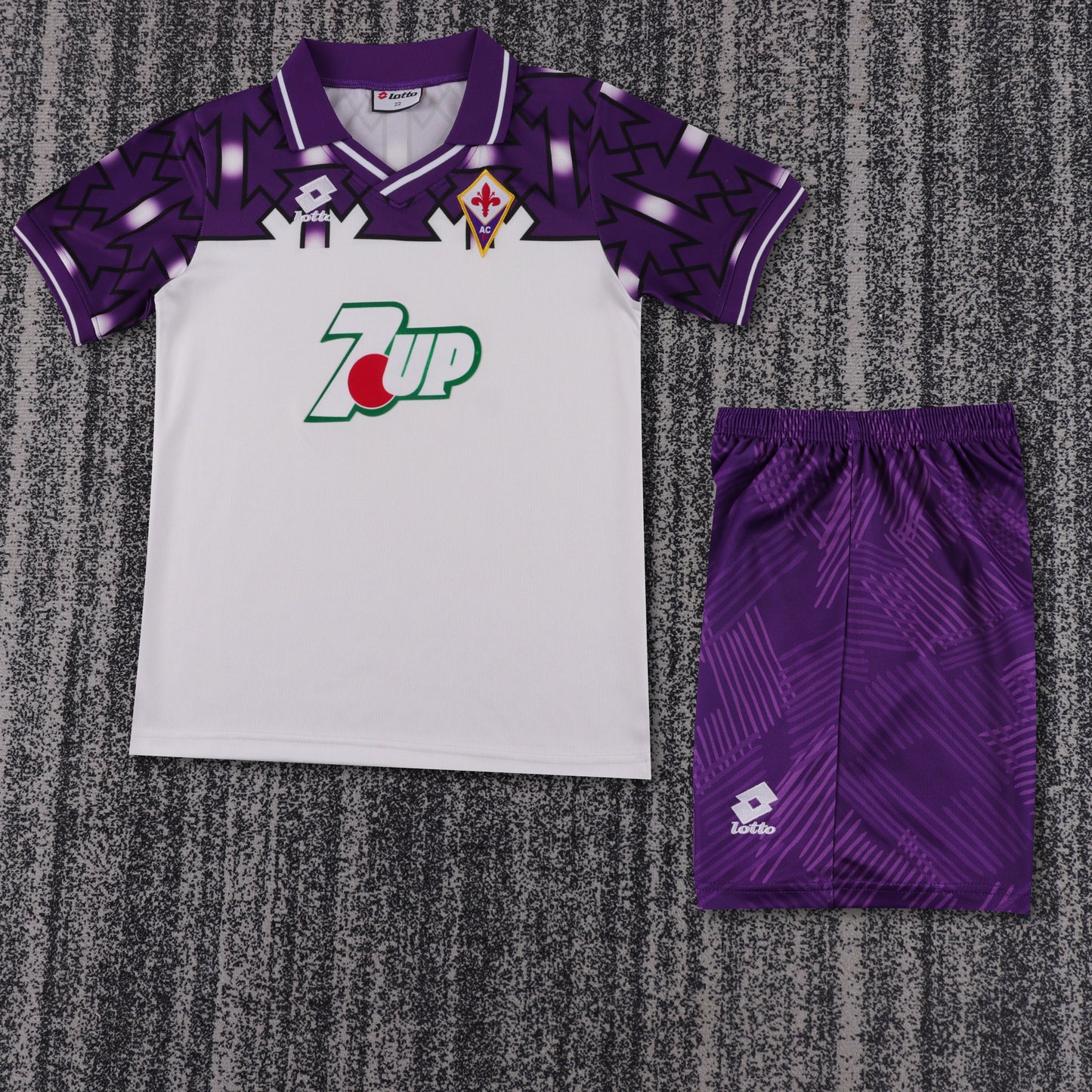 92/93 children's away football jersey