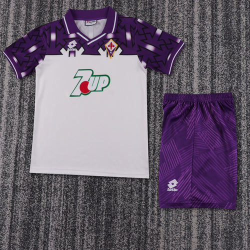 92/93 children's away football jersey