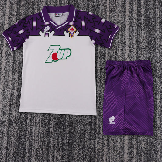 92/93 children's away football jersey