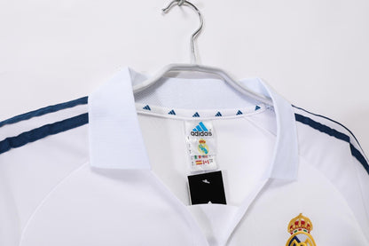 01/02 home retro football shirt