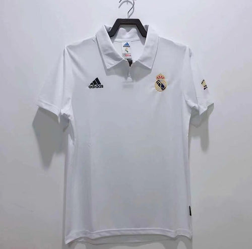 02/03 home retro football shirt