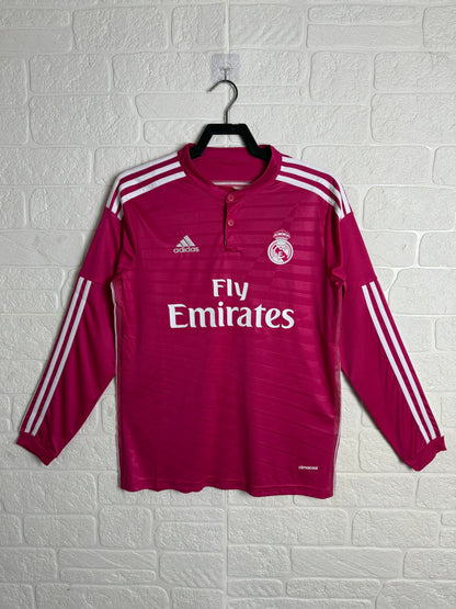 14/15 away retro football shirt
