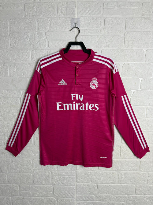 14/15 away retro football shirt