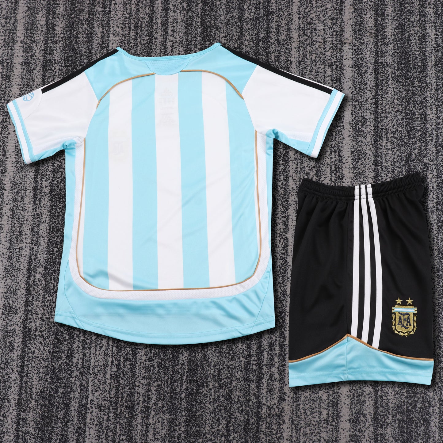 2006 children's home football jersey