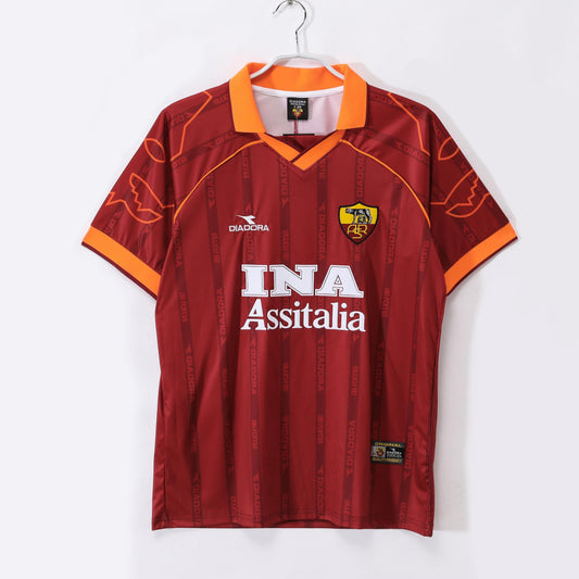 1999/00 home retro football shirt