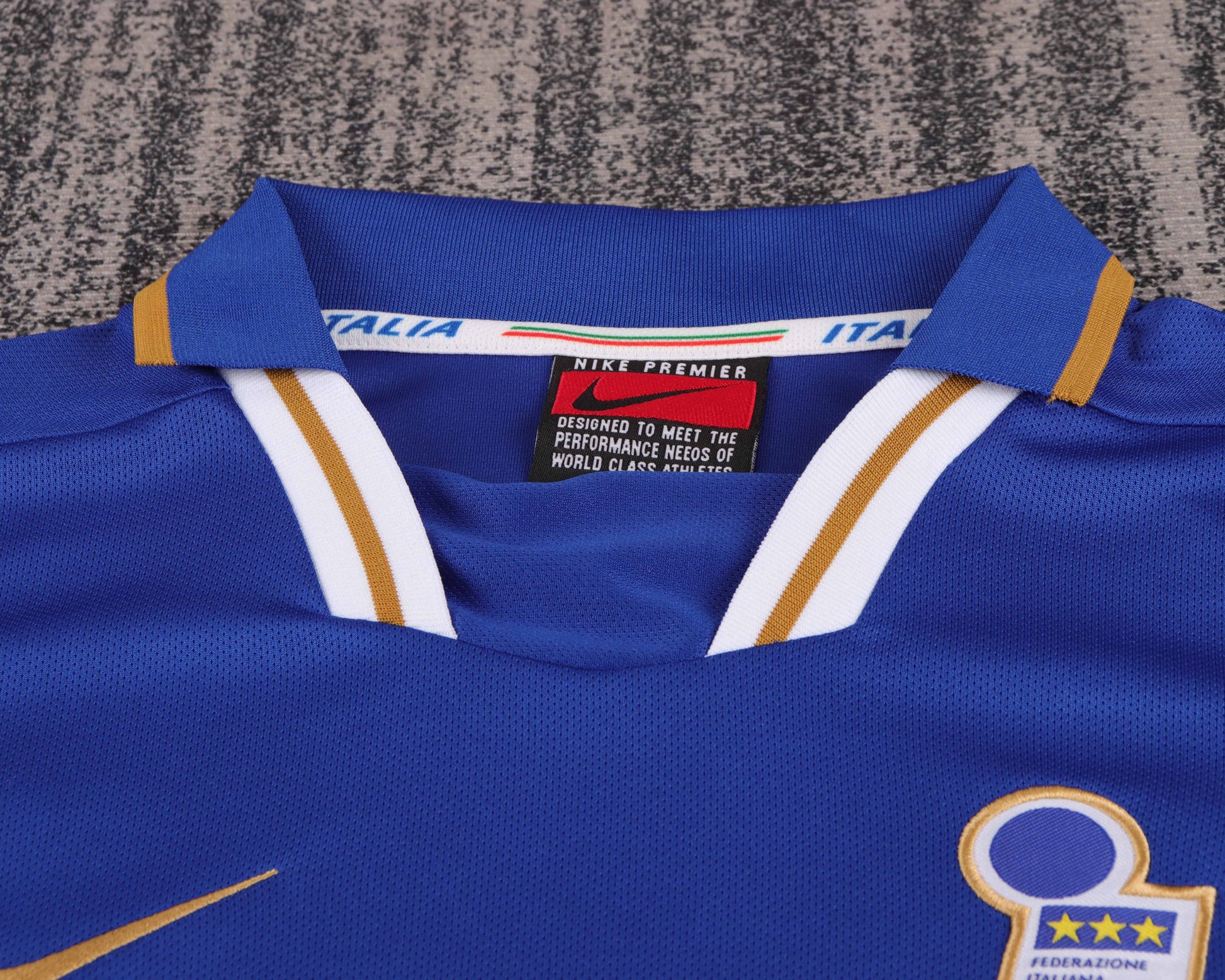 1996 children's home football jersey