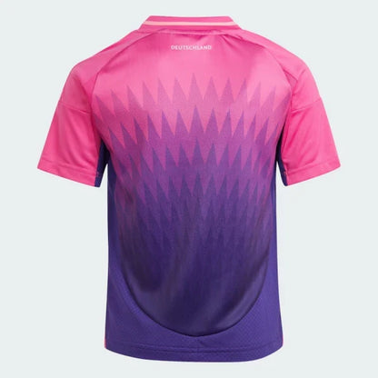 2024/25 children's away football jersey