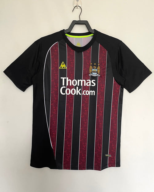 08/09 away retro football shirt