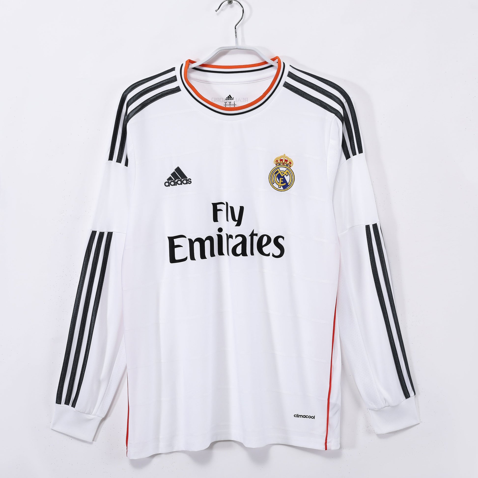 13/14 home retro football shirt