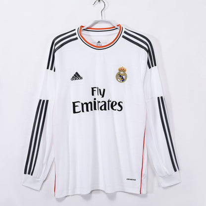 13/14 home retro football shirt
