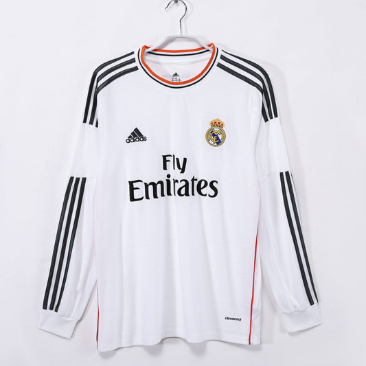 13/14 home retro football shirt