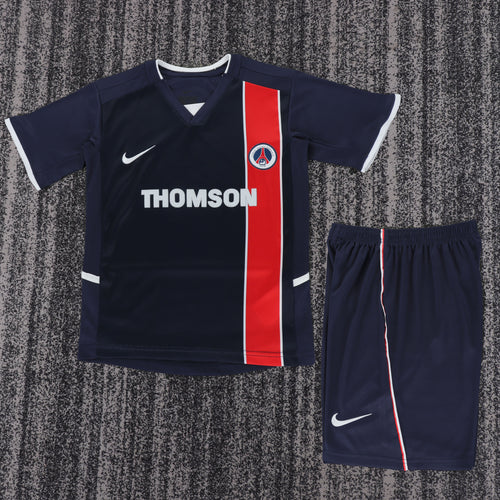 02/03 children's home football jersey