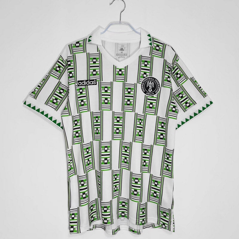 1994 away retro football shirt