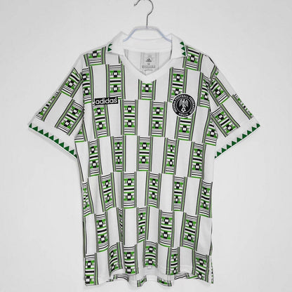 1994 away retro football shirt