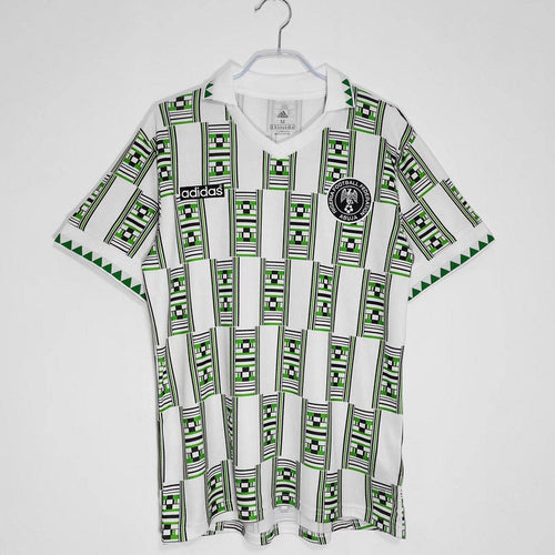 1994 away retro football shirt