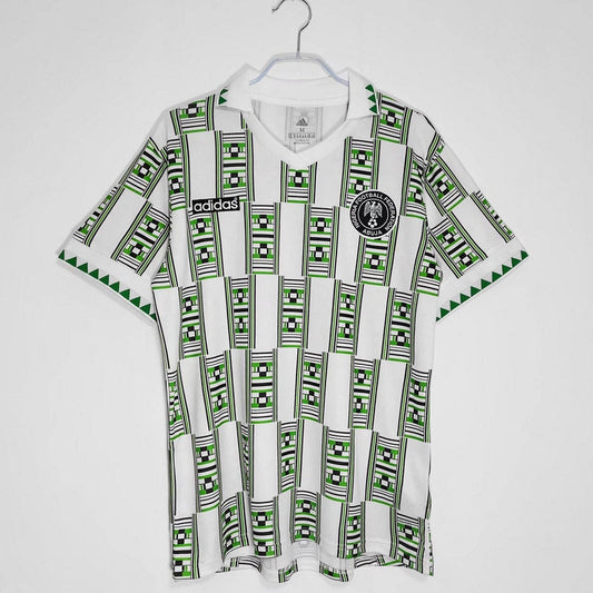 1994 away retro football shirt