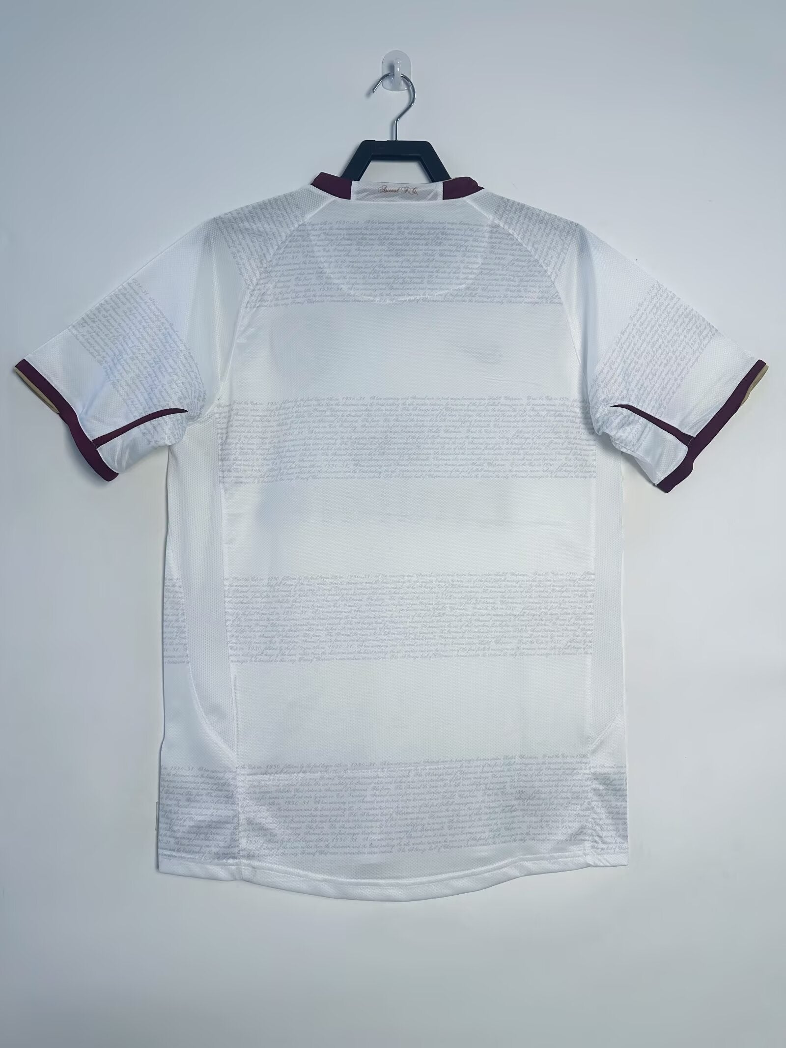 07/08 away retro football shirt